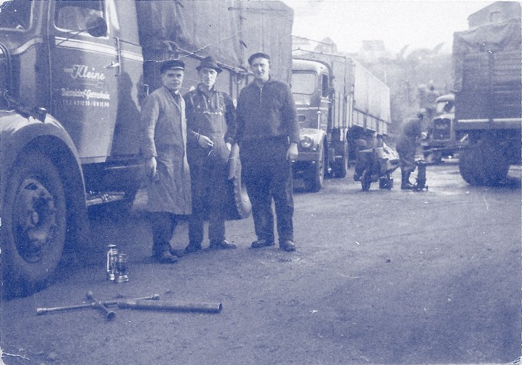 Kleine Spedition GmbH | Company