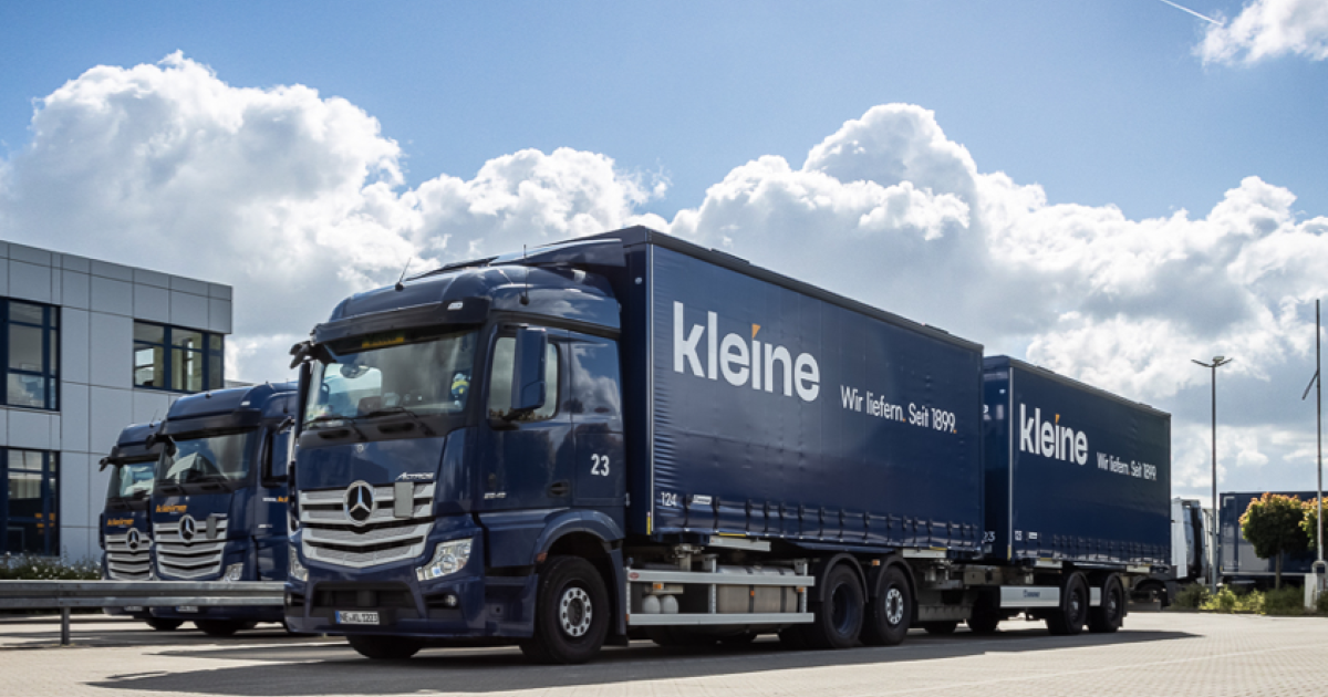 Kleine Spedition GmbH | Sachbearbeiter (m/w/d) - Kundenservice